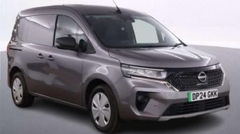 Nissan Townstar 45kWh Tekna Panel Van 6dr Electric Auto L1 (122 ps)