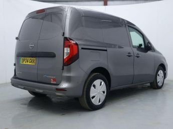 NISSAN Townstar 45kWh Tekna Panel Van 6dr Electric Auto L1 (122 ps)