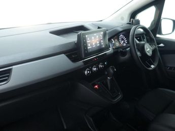 NISSAN Townstar 45kWh Tekna Panel Van 6dr Electric Auto L1 (122 ps)