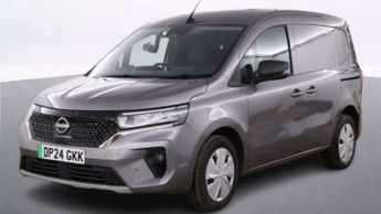 NISSAN Townstar 45kWh Tekna Panel Van 6dr Electric Auto L1 (122 ps)