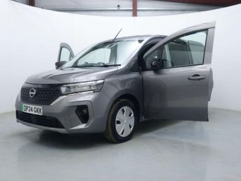 NISSAN Townstar 45kWh Tekna Panel Van 6dr Electric Auto L1 (122 ps)