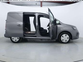 NISSAN Townstar 45kWh Tekna Panel Van 6dr Electric Auto L1 (122 ps)