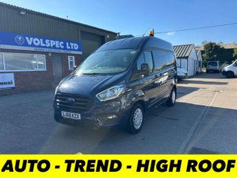 Ford Transit 2.0 320 EcoBlue Trend Panel Van 5dr Diesel Auto L1 H2 Euro 6 (s/