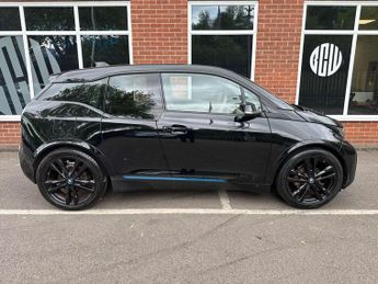 BMW I3 i3s 5dr