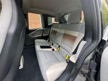 BMW I3 i3s 5dr