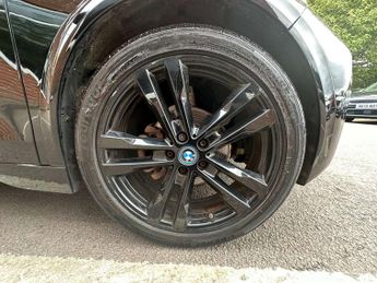 BMW I3 i3s 5dr