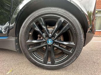 BMW I3 i3s 5dr