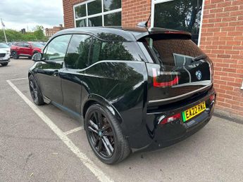 BMW I3 i3s 5dr