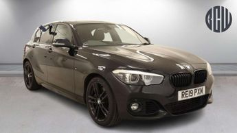 BMW 118 1.5 118i M Sport Shadow Edition 5dr