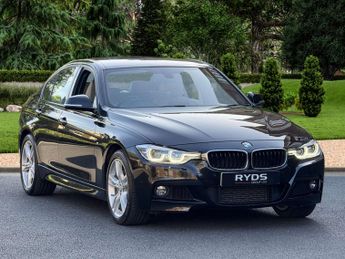 BMW 335 3.0 335d xDrive M Sport Auto 4WD 4dr