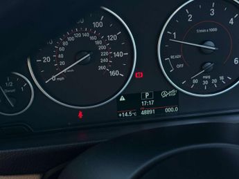 BMW 3 SERIES 3.0 335d xDrive M Sport Auto 4WD 4dr