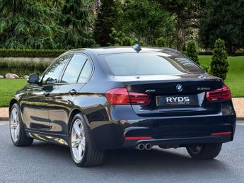 BMW 3 SERIES 3.0 335d xDrive M Sport Auto 4WD 4dr