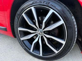 VOLKSWAGEN SCIROCCO 2.0 Scirocco GT BlueMotion Technology TDSi Semi-Auto 3dr