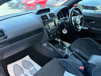 VOLKSWAGEN SCIROCCO 2.0 Scirocco GT BlueMotion Technology TDSi Semi-Auto 3dr
