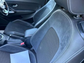 VOLKSWAGEN SCIROCCO 2.0 Scirocco GT BlueMotion Technology TDSi Semi-Auto 3dr