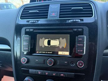 VOLKSWAGEN SCIROCCO 2.0 Scirocco GT BlueMotion Technology TDSi Semi-Auto 3dr