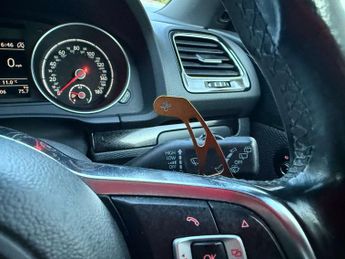 VOLKSWAGEN SCIROCCO 2.0 Scirocco GT BlueMotion Technology TDSi Semi-Auto 3dr