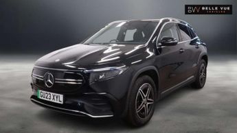 MERCEDES-BENZ EQA EQA 250+ AMG Line 5dr *NATIONAL DELIVERY*