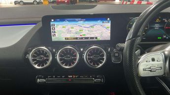 MERCEDES-BENZ EQA EQA 250+ AMG Line 5dr *NATIONAL DELIVERY*