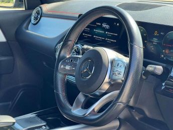 MERCEDES-BENZ EQA EQA 250+ AMG Line 5dr *NATIONAL DELIVERY*