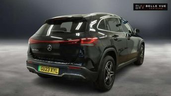 MERCEDES-BENZ EQA EQA 250+ AMG Line 5dr *NATIONAL DELIVERY*