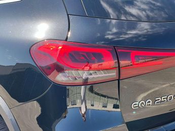 MERCEDES-BENZ EQA EQA 250+ AMG Line 5dr *NATIONAL DELIVERY*