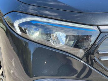 MERCEDES-BENZ EQA EQA 250+ AMG Line 5dr *NATIONAL DELIVERY*