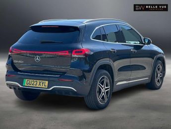 MERCEDES-BENZ EQA EQA 250+ AMG Line 5dr *NATIONAL DELIVERY*