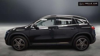 MERCEDES-BENZ EQA EQA 250+ AMG Line 5dr *NATIONAL DELIVERY*