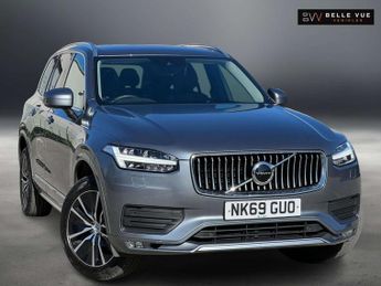 Volvo XC90 2.0 XC90 Momentum B5 AWD Automatic 4WD 5dr *NATIONAL DELIVERY*