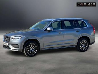 VOLVO XC90 2.0 XC90 Momentum B5 AWD Automatic 4WD 5dr *NATIONAL DELIVERY*