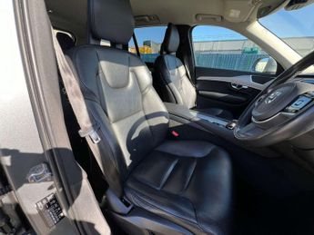 VOLVO XC90 2.0 XC90 Momentum B5 AWD Automatic 4WD 5dr *NATIONAL DELIVERY*