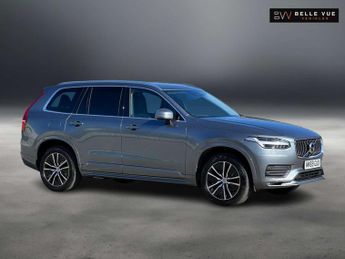 VOLVO XC90 2.0 XC90 Momentum B5 AWD Automatic 4WD 5dr *NATIONAL DELIVERY*