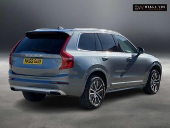 VOLVO XC90 2.0 XC90 Momentum B5 AWD Automatic 4WD 5dr *NATIONAL DELIVERY*