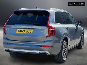 VOLVO XC90 2.0 XC90 Momentum B5 AWD Automatic 4WD 5dr *NATIONAL DELIVERY*