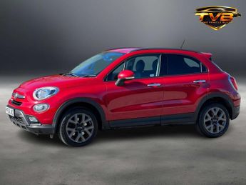 FIAT 500X 1.6 500X Cross MultiJet 5dr - NATIONAL DELIVERY*