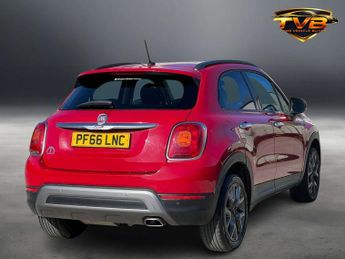 FIAT 500X 1.6 500X Cross MultiJet 5dr - NATIONAL DELIVERY*