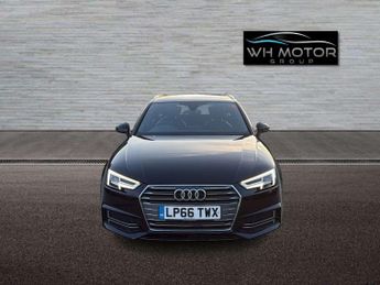 AUDI A4 2.0 A4 S Line TDI Semi-Auto 5dr