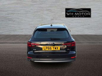AUDI A4 2.0 A4 S Line TDI Semi-Auto 5dr
