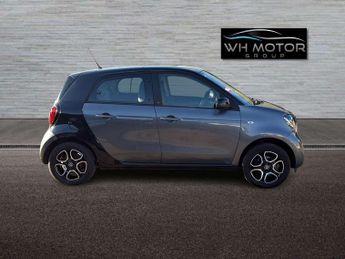 SMART FORFOUR 1.0 forfour Prime Premium Auto 5dr