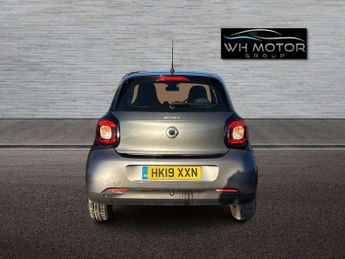 SMART FORFOUR 1.0 forfour Prime Premium Auto 5dr