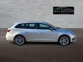 SEAT LEON 1.4 Leon FR Technology EcoTSI Semi-Auto 5dr