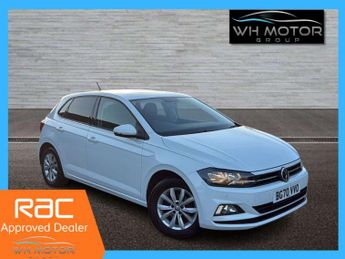 Volkswagen Polo 1.0 Polo Match TSi 5dr