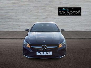 MERCEDES-BENZ CLA 2.1 CLA 220 Sport D Auto 4dr