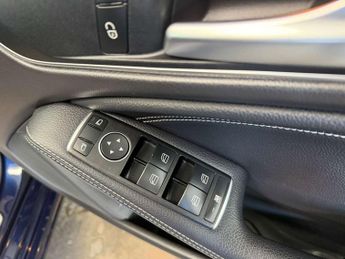 MERCEDES-BENZ CLA 2.1 CLA 220 Sport D Auto 4dr