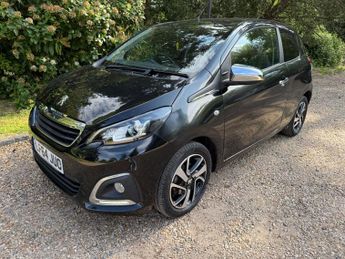 Peugeot 108 1.2 108 Feline 3dr