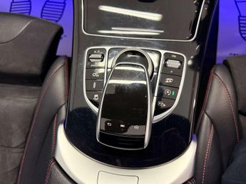 Mercedes-Benz C-CLASS 3.0 AMG C 43 Premium+ 4Matic Auto 4WD 5dr