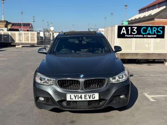 BMW 335 3.0 335i M Sport GT Auto 5dr