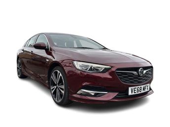 Vauxhall INSIGNIA 2.0 Insignia SRi VX-Line Nav TD Auto 5dr