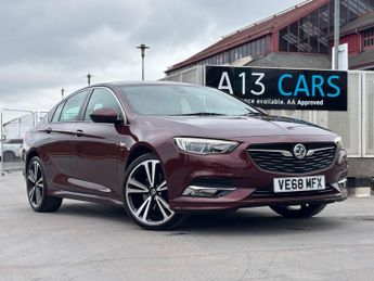 Vauxhall INSIGNIA 2.0 Insignia SRi VX-Line Nav TD Auto 5dr